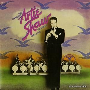 ƥ祦 - the complete artie shaw volume vi 1942-1945 - AXM2-5579