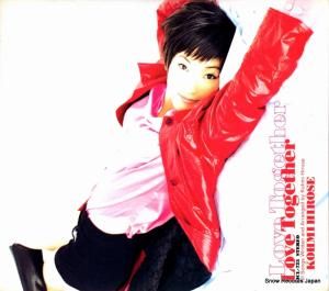 CD:  - love together - VICL-725