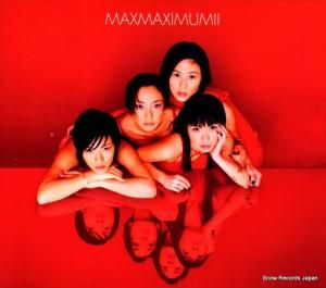 CD: MAX - maxmaximumll - AVCD-11614