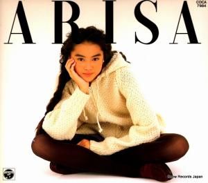 CD: ѷꤵ - arisa - COCA-7984