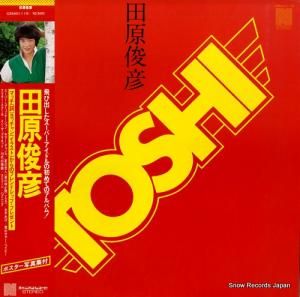 田原俊彦 toshi C25A0111 | レコード通販
