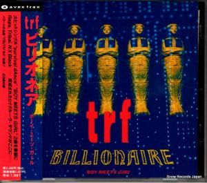 CD: TRF - ӥꥪͥ - AVCD-11230