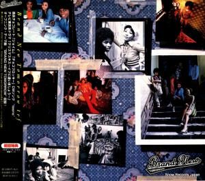CD: TRF - brand new tomorrow - AVCD-11354