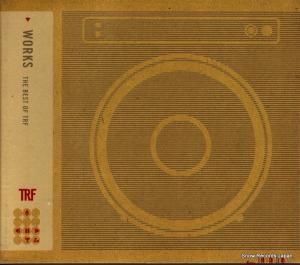 CD: TRF - works the best of - AVCD-11633