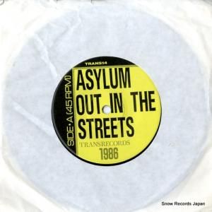  - out in the streets - TRANS14