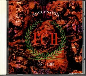 CD: RCサクセション - ベスト・オブthe rcサクセション1981ー1990 - TOCT-5902