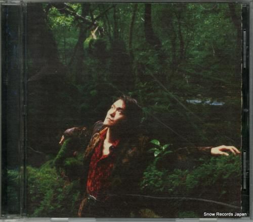 CD: TOSHI - 碧い宇