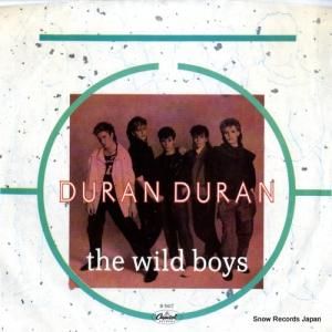 ǥ󡦥ǥ - the wild boys - B-5417 / DURAN3