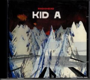CD: 쥤ǥإå - kid a - 724352775323