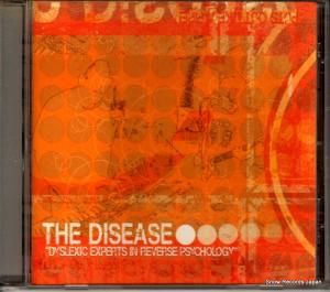 CD: ǥ - dyslexic experts in reverse psychology - AL-049