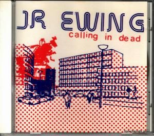 CD: JR桼 - calling in dead - LKW025