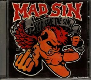 CD: ޥåɡ - god save the sin - C.O.C.K.XXVIII