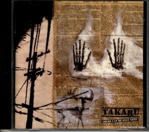 CD: TAKARU - there can be only none - AL-055