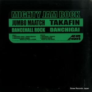 ܡޡTAKAFIN - dancehall rock / danchigai - MJRR-008