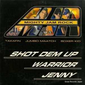 ޥƥࡦå - shot dem up / warrior / jenny - MJRR-009