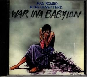 CD: ޥåᥪåץå - war ina babylon - PHCR-6728