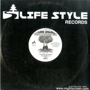 YOYO-C / PAPA B & BOOGIE MAN - feelin' so good / dancehall history - LSR-012