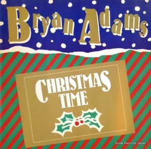ブライアン・アダムス - christmas time - AMY297