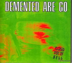 CD: ǥƥåɡ - kicked out of hell - MAYODP002