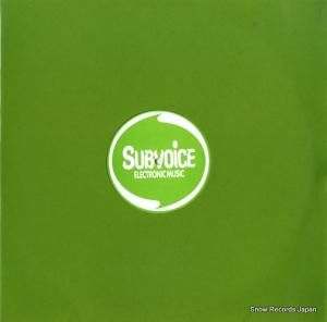 SUBVOICE - subvoice 07 remixes - SUBV075