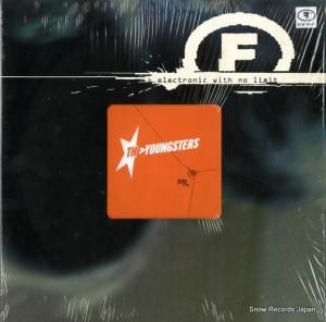 THE YOUNGSTERS - end - F135