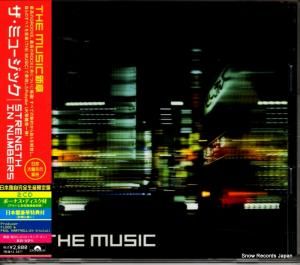 CD: ザ・ミュージック - strength in numbers - UICP-9034