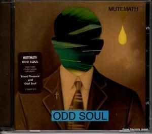 CD: ߥ塼ȥޥ - odd soul - 528499-2