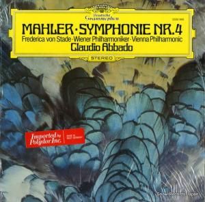 饦ǥХ - mahler; symphonie nr.4 - 2530966