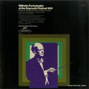 إࡦեȥ󥰥顼 - at the bayreuth festival 1951 - IB-6068