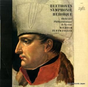 إࡦեȥ󥰥顼 - beethoven; symphonie heroique - FALP30037