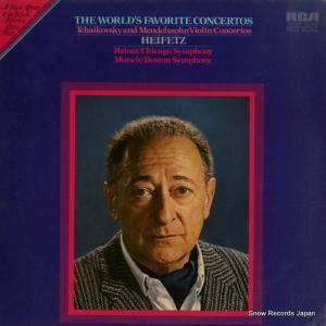 å㡦ϥեå - the world's favorite concertos - LSC-3304