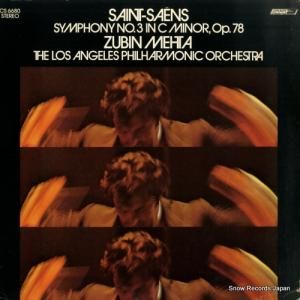 ӥ󡦥᡼ - saint-saens; symphony no.3 - CS6680