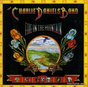 DANIELS, CHARLIE - fire on the mountain - PE34365