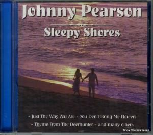 CD: ジョニー・ピアソン - sleepy shores - RBR132-2