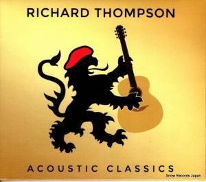 CD: 㡼ɡȥץ - acoustic classics - BSWCD002