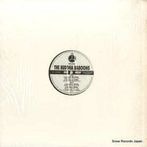 THE BUDDHA BABOONS - the buddha baboons - AV04