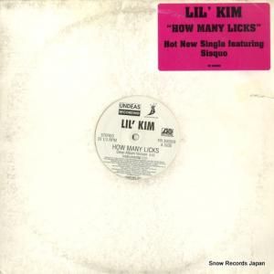 リル・キム - how many licks - PR300359