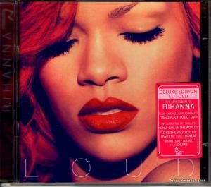 CD: ꥢ - loud - 0602527523668