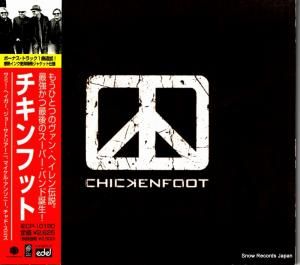 CD: եå - chickenfoot - IECP-10190