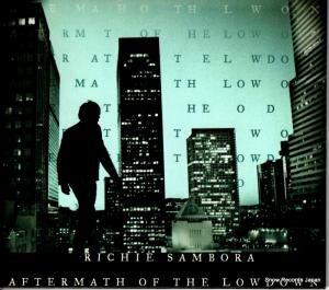 CD: åܥ - aftermath of the lowdown - RS003