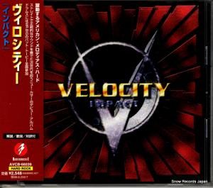 CD: ヴィロシティー - インパクト - AVCB-66039