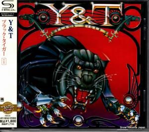 CD: Y&T - ֥å - UICY-20243