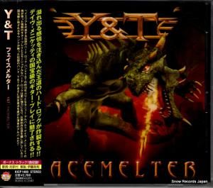 CD: Y&T - ե륿 - KICP1480