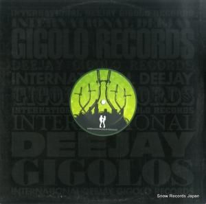 DJピエール - i've lost control - GIGOLO232