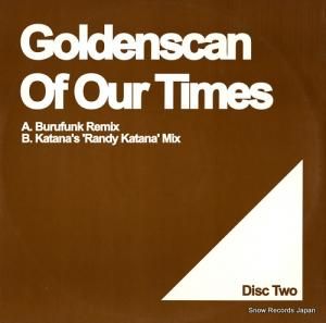 GOLDENSCAN - of our times - LOST025R