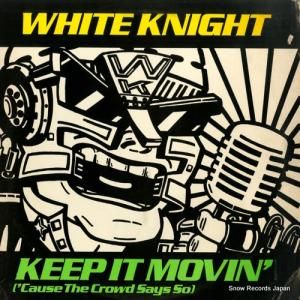 ۥ磻ȡʥ - keep it movin' ('casuse the crowd says so) - 1244-1-JD