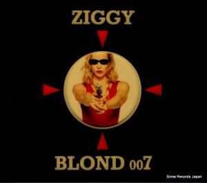 CD:  - blond 007 - TKCP-70441