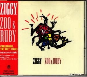 CD:  - zoo & ruby - TKCP-70092