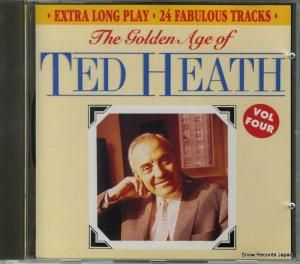 CD: テッド・ヒース - the golden age of ted heath - CDSIV6137
