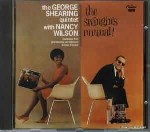 CD: 硼󥰡ƥåȡʥ󥷡륽 - the swinging mutual ! - 077779919024